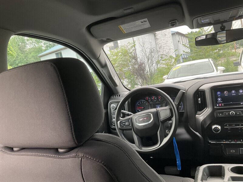 2020 GMC Sierra 1500