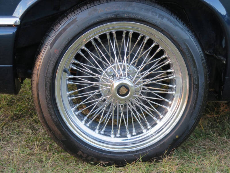 1995 Jaguar XJ-Series XJS