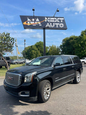 2016 GMC Yukon XL for sale at NEXT AUTO, INC. in Murfreesboro TN