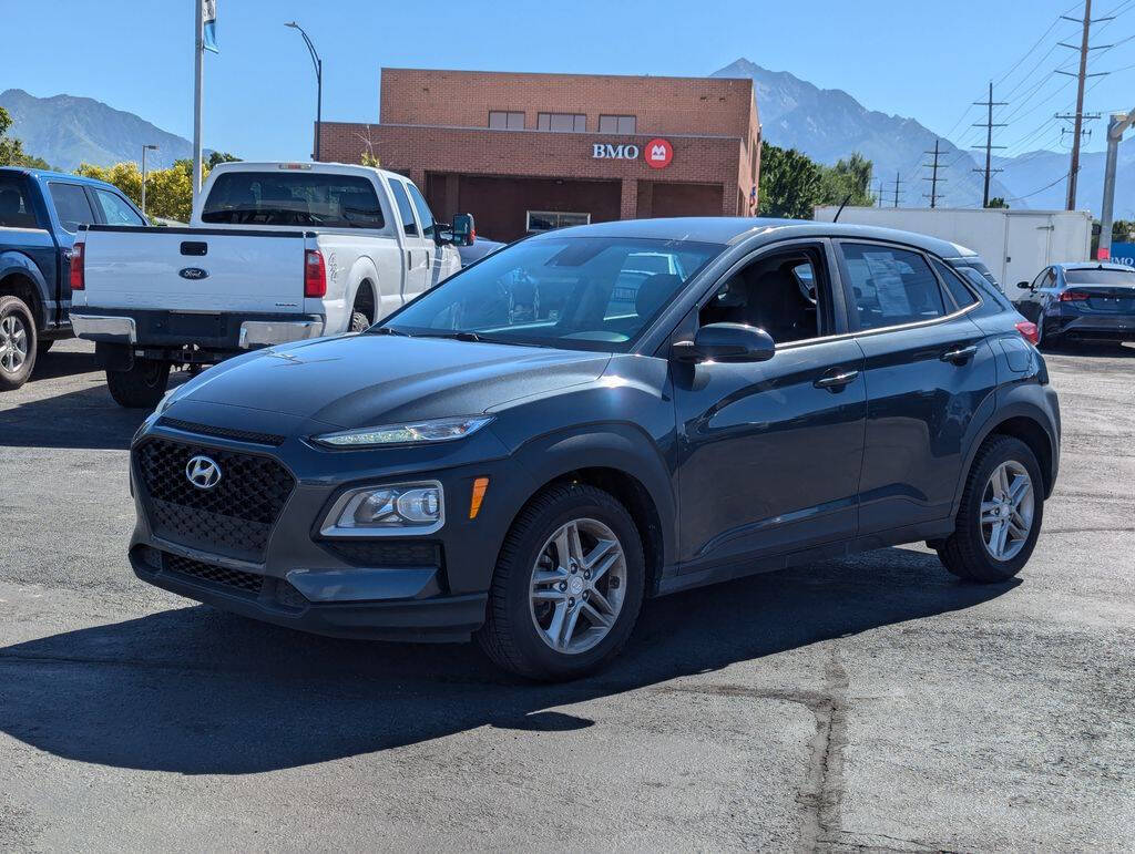 2019 Hyundai KONA for sale at Axio Auto Boise in Boise, ID