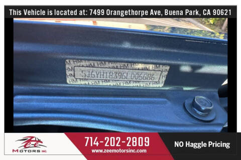 2006 Honda Element LX