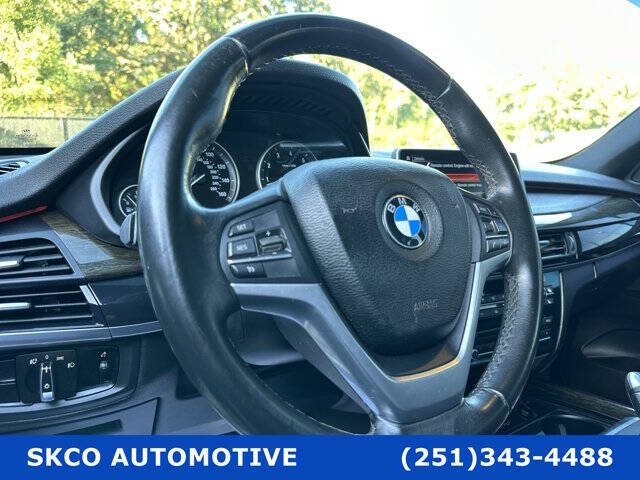 2017 BMW X5 sDrive35i