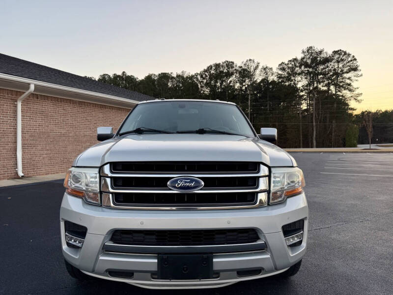 2017 Ford Expedition Limited