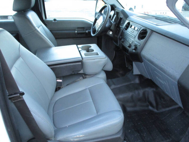 2012 Ford F-350 Super Duty XL