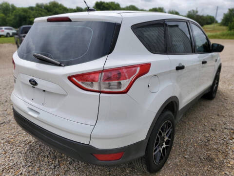 2013 Ford Escape S