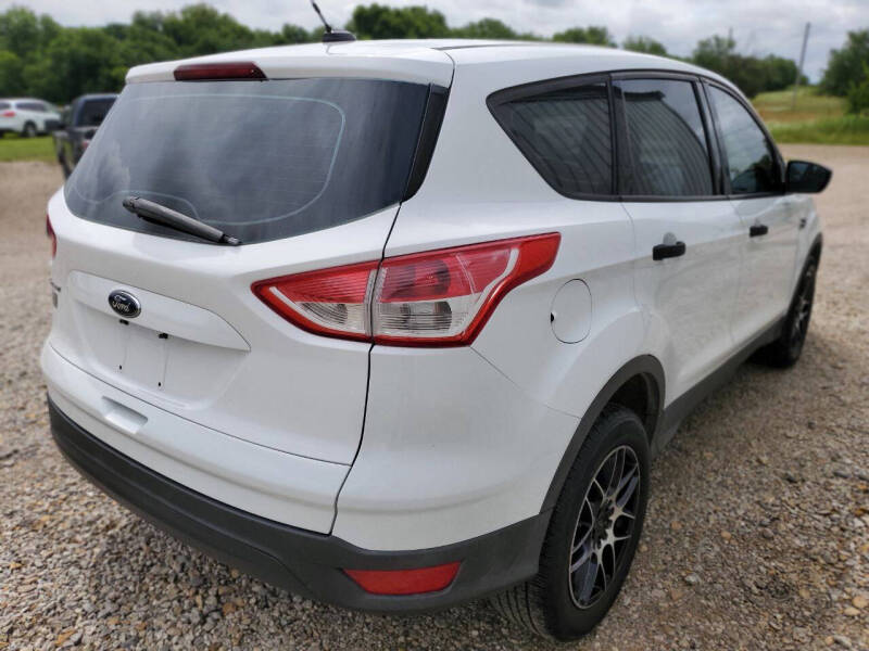 2013 Ford Escape S