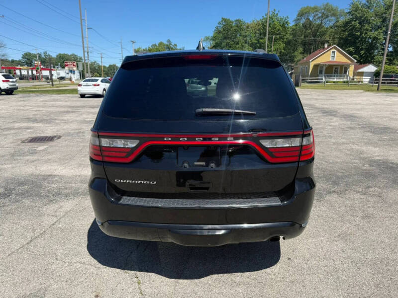 2017 Dodge Durango