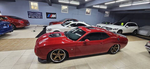 2016 Dodge Challenger R/T Scat Pack