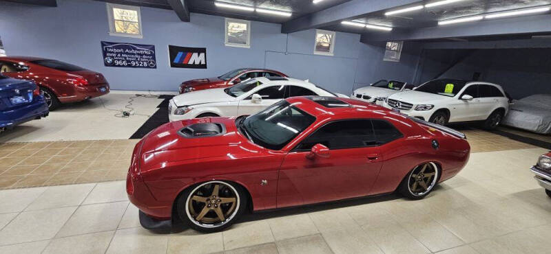 2016 Dodge Challenger R/T Scat Pack