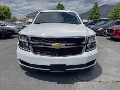 2020 Chevrolet Tahoe LT
