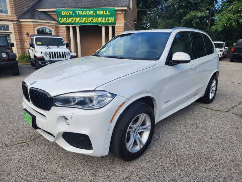 2014 BMW X5 xDrive50i