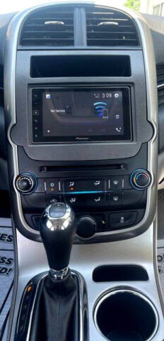 2015 Chevrolet Malibu LS