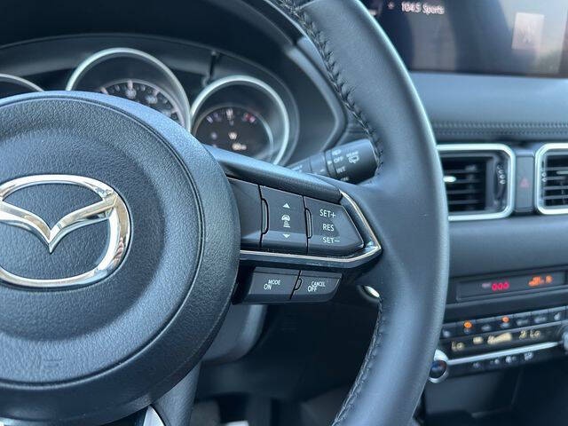 2023 Mazda CX-5 2.5 S Select