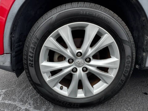 2013 Toyota RAV4 Limited