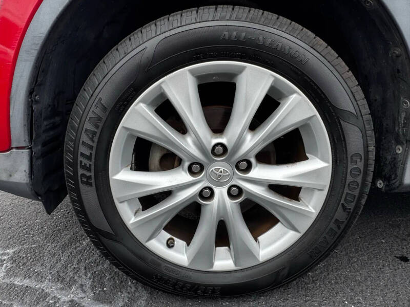 2013 Toyota RAV4 Limited