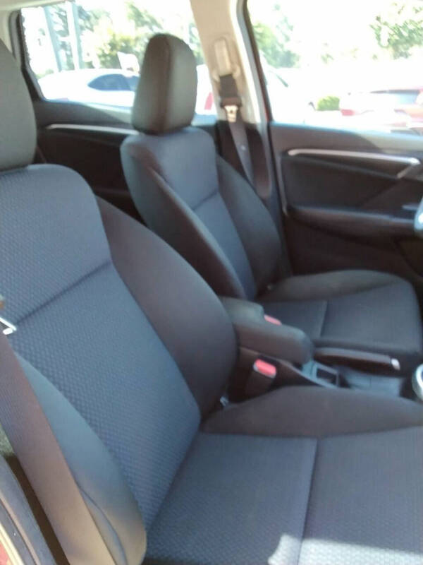 2019 Honda Fit LX