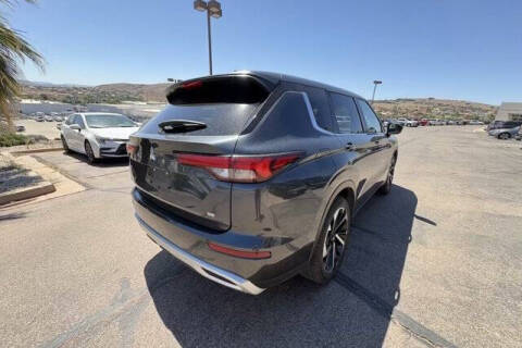 2024 Mitsubishi Outlander SE