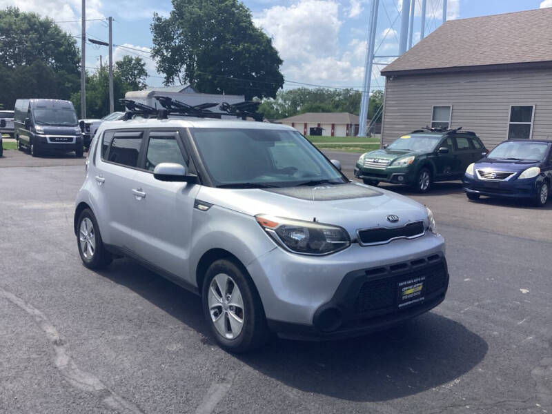 2014 Kia Soul