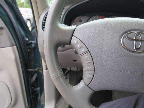 2003 Toyota Sequoia Limited