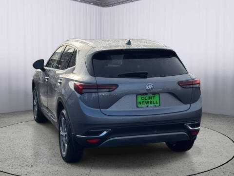 2022 Buick Envision Preferred