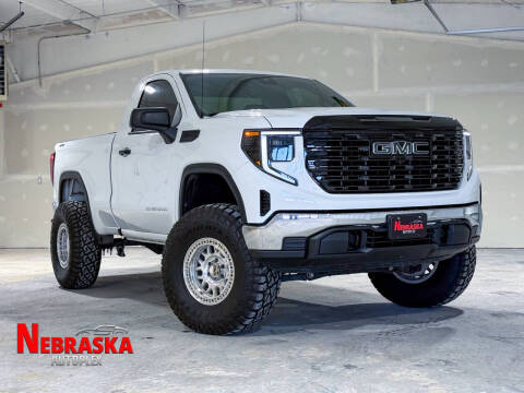 2023 GMC Sierra 1500 Pro