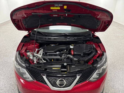 2018 Nissan Rogue Sport