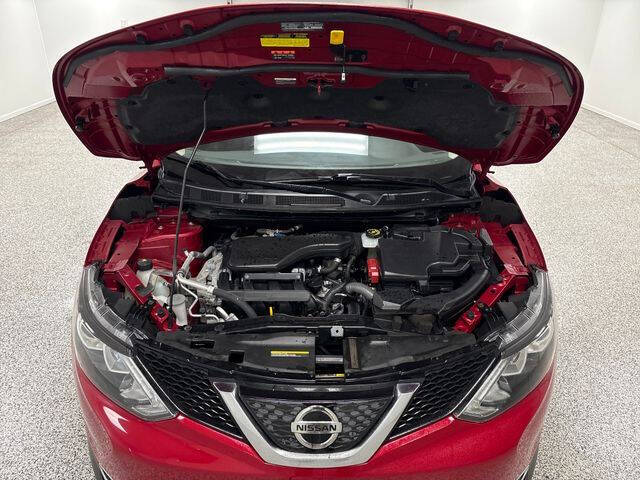 2018 Nissan Rogue Sport