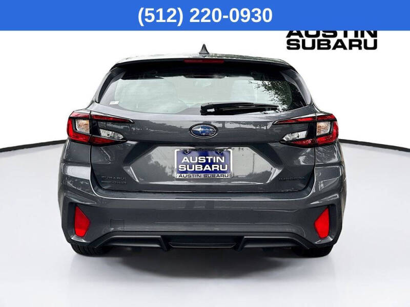 2026 Subaru Impreza Sport