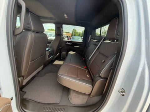 2026 GMC Sierra 2500HD