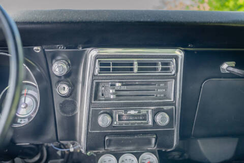1968 Chevrolet Camaro
