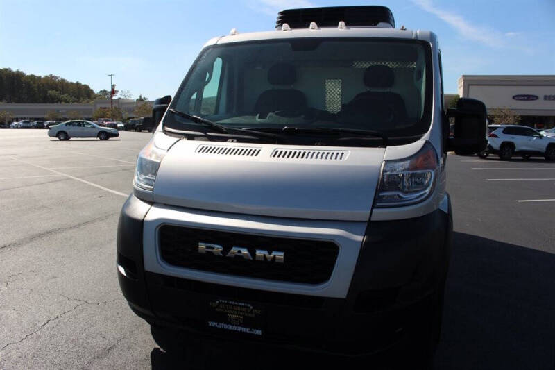 2021 RAM ProMaster 1500 118 WB