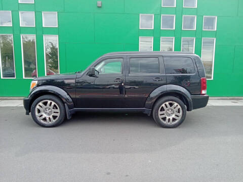 2007 Dodge Nitro for sale at Affordable Auto in Bellingham WA