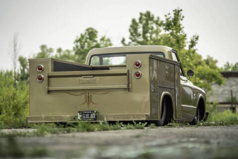 1968 Chevrolet C/K 10 Series