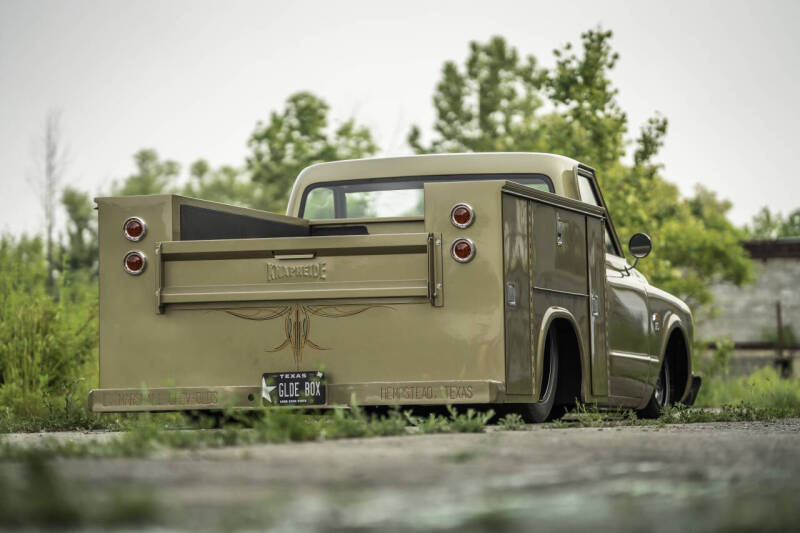 1968 Chevrolet C/K 10 Series