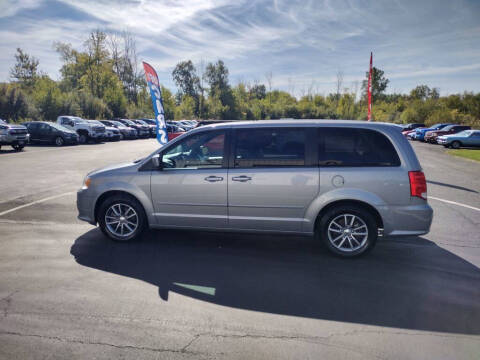 2016 Dodge Grand Caravan SE Plus