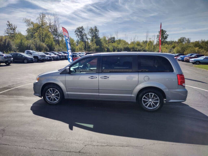 2016 Dodge Grand Caravan SE Plus