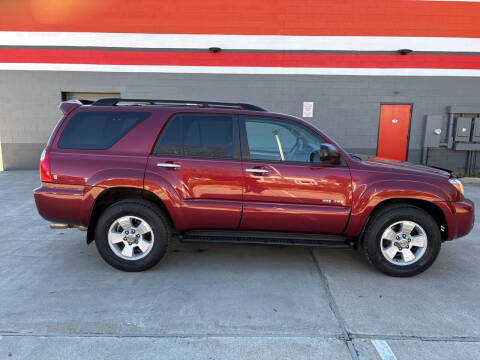 2007 Toyota 4Runner SR5