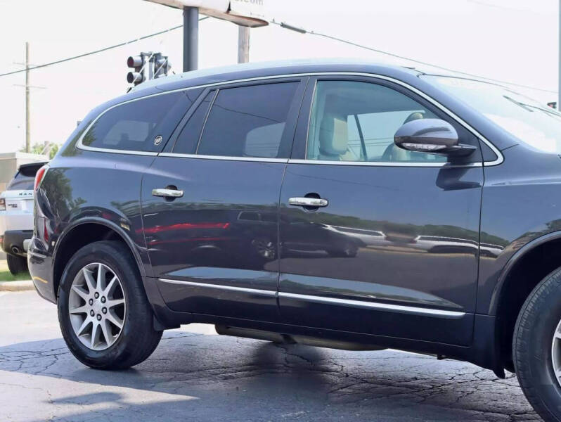 2015 Buick Enclave Leather