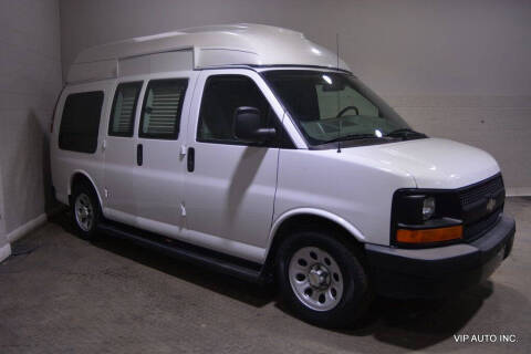 2010 Chevrolet Express