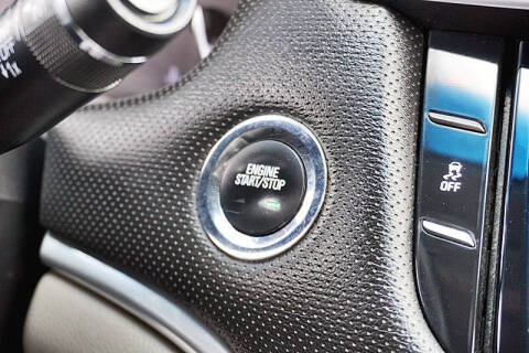 2017 Cadillac XTS Luxury