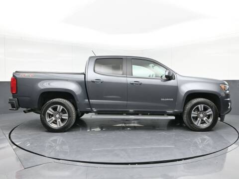 2016 Chevrolet Colorado for sale at Wildcat Used Cars in Somerset KY
