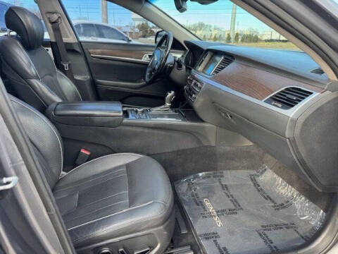 2015 Hyundai Genesis