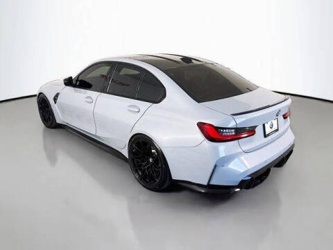 2024 BMW M3