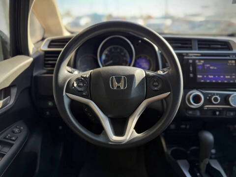 2016 Honda Fit EX