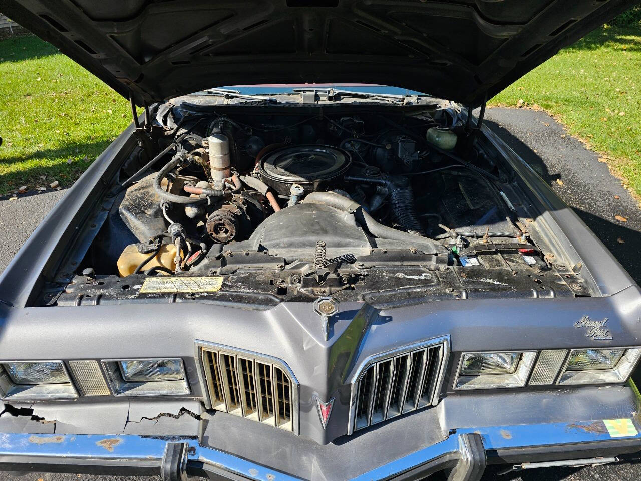 1977 Pontiac Grand Prix 14
