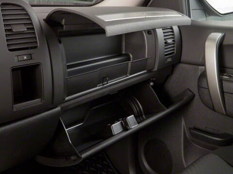 2012 GMC Sierra 1500 SLE