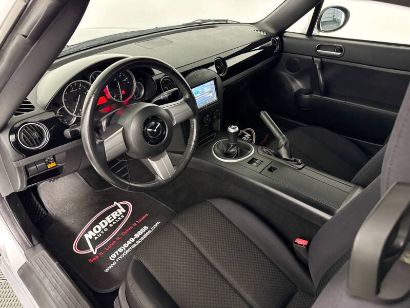 2006 Mazda MX-5 Miata