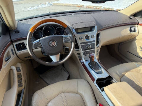 2011 Cadillac CTS 3.0L Luxury