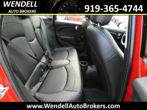 2018 MINI Hardtop 4 Door Cooper