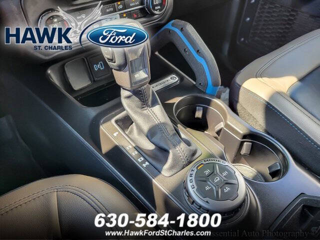 2023 Ford Bronco Wildtrak Advanced